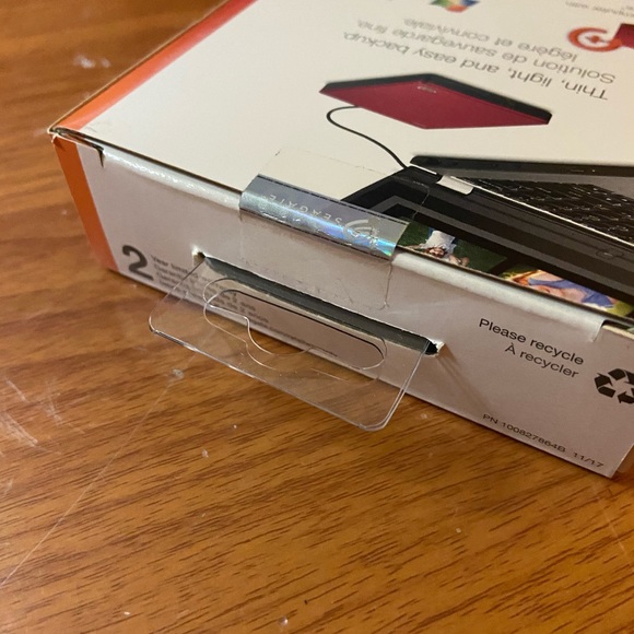 Portable Backup Drive - Picture 3 of 3